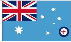 Australia RAF Ensign Table Flags
